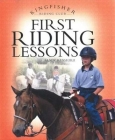 First Riding Lessons (Riding Club) Cover Image