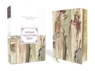 Nrsvue, Artisan Collection Bible, Leathersoft, Multi-Color/Cream, Comfort Print By Zondervan Cover Image