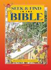 Seek & Find in the Bible By Scandinavia Publishing, Scandinavia (Editor) Cover Image