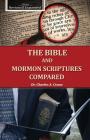 The Bible and Mormon Scriptures Compared Cover Image