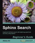 Sphinx Search Beginner's Guide Cover Image