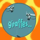 Giraffes, giraffes... and more giraffes By Karin Silbert Cover Image