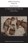 Le Claperman; L'Âne d'or. By Alexis Piron By Derek Connon (Editor) Cover Image