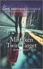 Mistaken Twin Target By Jenna Night Cover Image