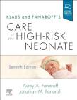 Klaus and Fanaroff's Care of the High-Risk Neonate Cover Image