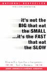 It's Not the Big That Eat the Small...It's the Fast That Eat the Slow: How to Use Speed as a Competitive Tool in Business By Jason Jennings, Laurence Haughton Cover Image