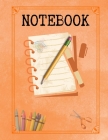 Notebook By Cleo Koumianaki Cover Image