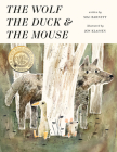 The Wolf, the Duck, and the Mouse By Mac Barnett, Jon Klassen (Illustrator) Cover Image