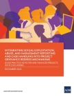 Integrating Sexual Exploitation, Abuse, and Harassment Reporting and Case Handling into Project Grievance Redress Mechanisms: Good Practice Note for A Cover Image