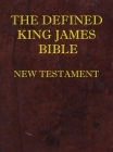 Defined King James Bible New Testament Cover Image