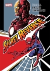 Marvel's Secret Reverse By Kazuki Takahashi Cover Image