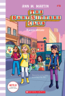 Stacey's Mistake (The Baby-Sitters Club #18) Cover Image