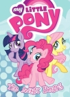 My Little Pony: The Magic Begins (MLP Episode Adaptations) By Justin Eisinger (Adapted by), Lauren Faust Cover Image