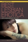 Best Lesbian Erotica of the Year 20th Anniversary Edition By Sacchi Green (Editor) Cover Image