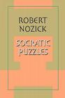 Socratic Puzzles By Robert Nozick Cover Image