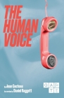 The Human Voice (Oberon Modern Plays) By Jean Cocteau, Daniel Raggett (Translator) Cover Image