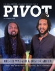 PIVOT Magazine Issue 4 By Jason Miller, Chris O'Byrne (Editor) Cover Image