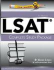 Examkrackers LSAT Complete Study Package By Dave Lynch, David Lynch Cover Image
