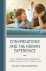 Conversations and the Human Experience: A Self-Instructional Program to Improve How We Talk to Each Other Cover Image