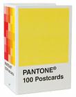 Pantone Postcard Box: 100 Postcards (Pantone x Chronicle Books) Cover Image