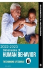 2022-2023 Dimensions of Human Behavior Cover Image