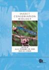 Insect Conservation Biology (Royal Entomological Society) By Alan J. a. Stewart, Timothy R. New, Owen T. Lewis Cover Image