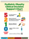 5210 Pediatric Obesity Clinical Decision Support Chart Cover Image