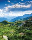 Songwriter Hook Book: Mountain Skies Cover Cover Image