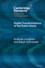 Digital Transformations of the Public Arena Cover Image