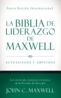 La Biblia de Liderazgo de Maxwell NVI Cover Image