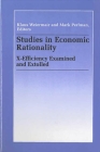 Studies in Economic Rationality: X-Efficiency Examined and Extolled Cover Image
