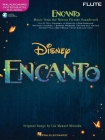 Encanto for Flute Instrumental Play-Along By Lin-Manuel Miranda (Composer) Cover Image