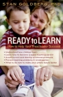Ready to Learn: How to Help Your Preschooler Succeed By Stanley Goldberg Cover Image