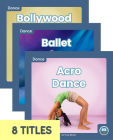Dance (Set of 8) By Trudy Becker Cover Image