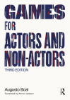 Games for Actors and Non-Actors By Augusto Boal, Adrian Jackson (Translator) Cover Image
