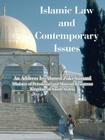 Islamic Law and Contemporary Issues By Ahmed Zaki Yamani Cover Image