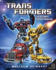 Transformers: The Ultimate Pop-Up Universe (Reinhart Pop-Up Studio) Cover Image