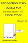 Price-Forecasting Models for East Stone Acquisition Corp ESSCU Stock Cover Image