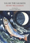 Salar the Salmon By Henry Williamson, Michael Morpurgo (Introduction by), C. F. Tunnicliffe (Illustrator) Cover Image