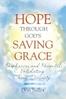Hope Through God's Saving Grace: Prophecies and Miracles Validating Jesus's Divinity By Don Sallot Cover Image