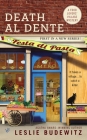 Death Al Dente: A Food Lovers' Village Mystery Cover Image