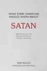 What Every Christian Should Know About Satan Cover Image