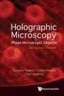 Holographic Microscopy of Phase Microsco Cover Image