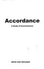 Accordance: A Study of Consciousness By Alfred John Dalrymple Cover Image