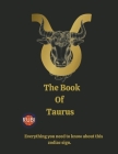 The Book Of Taurus By Rubi Astrólogas Cover Image