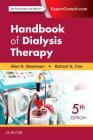 Handbook of Dialysis Therapy By Allen R. Nissenson, Richard N. Fine Cover Image