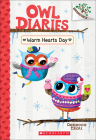 Warm Hearts Day (Owl Diaries #5) Cover Image