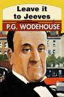Leave it to Jeeves Cover Image