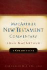 1 Corinthians MacArthur New Testament Commentary (MacArthur New Testament Commentary Series #17) By John MacArthur Cover Image