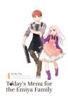 Today's Menu for the Emiya Family, Volume 4 Cover Image